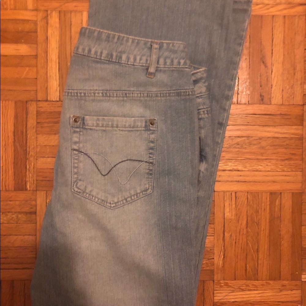 Women Blue Jeans